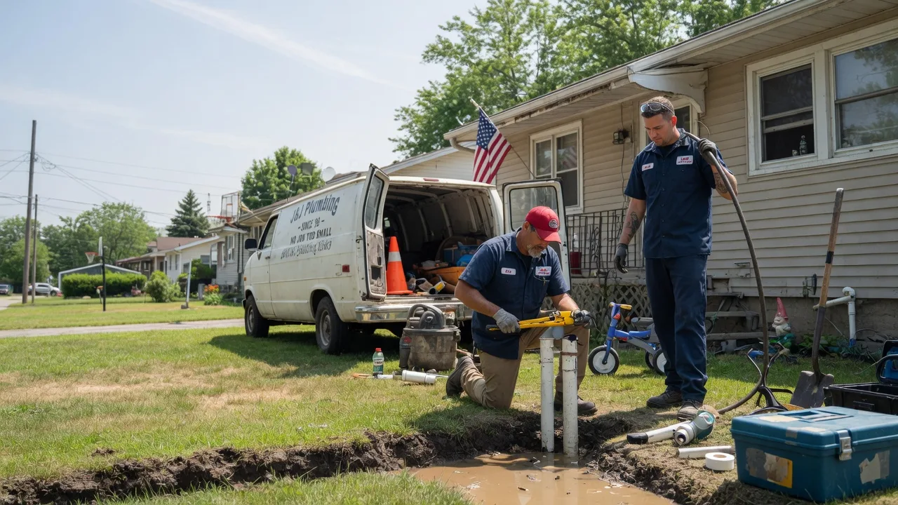 Sump Pump Repair in Eolia, MO near me